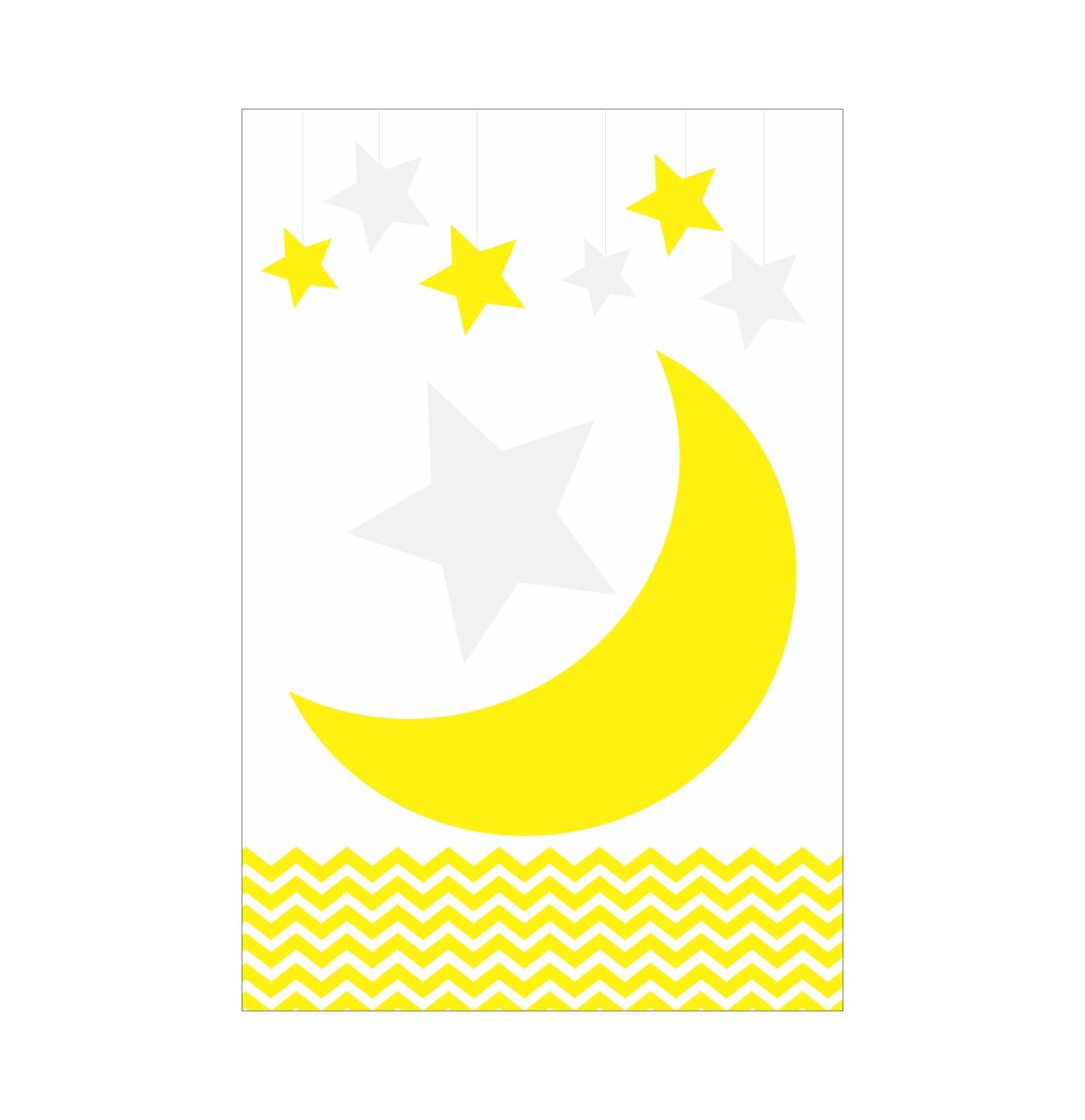 Sun and Moon Poster 02 THEME PARTIES Pretty UR Party