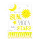 Sun and Moon Poster 04 THEME PARTIES Pretty UR Party