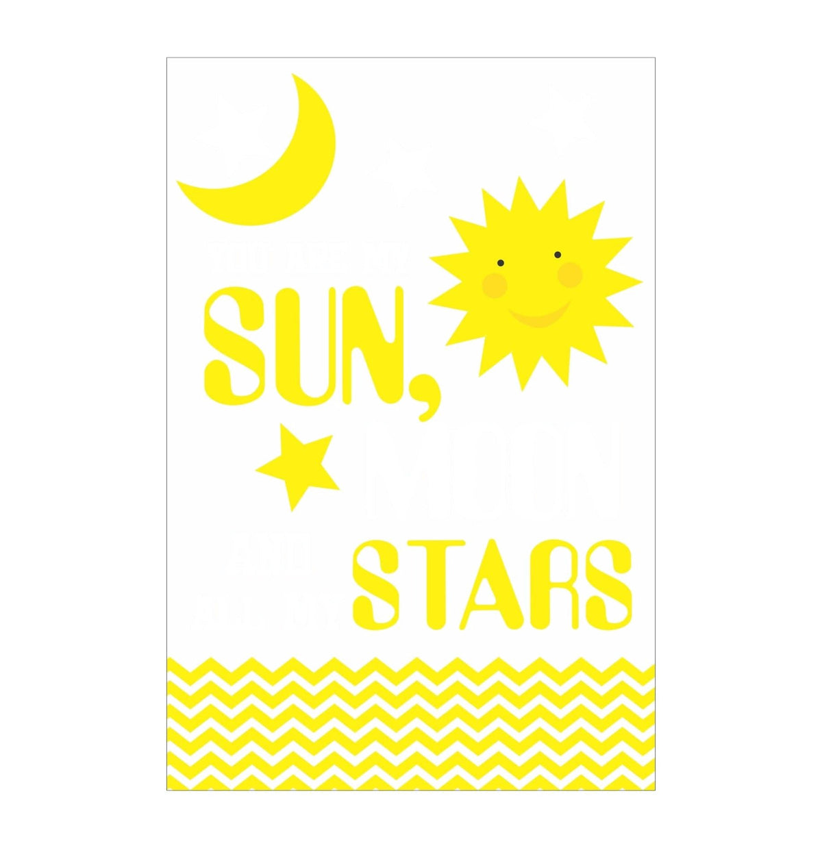 Sun and Moon Poster 04