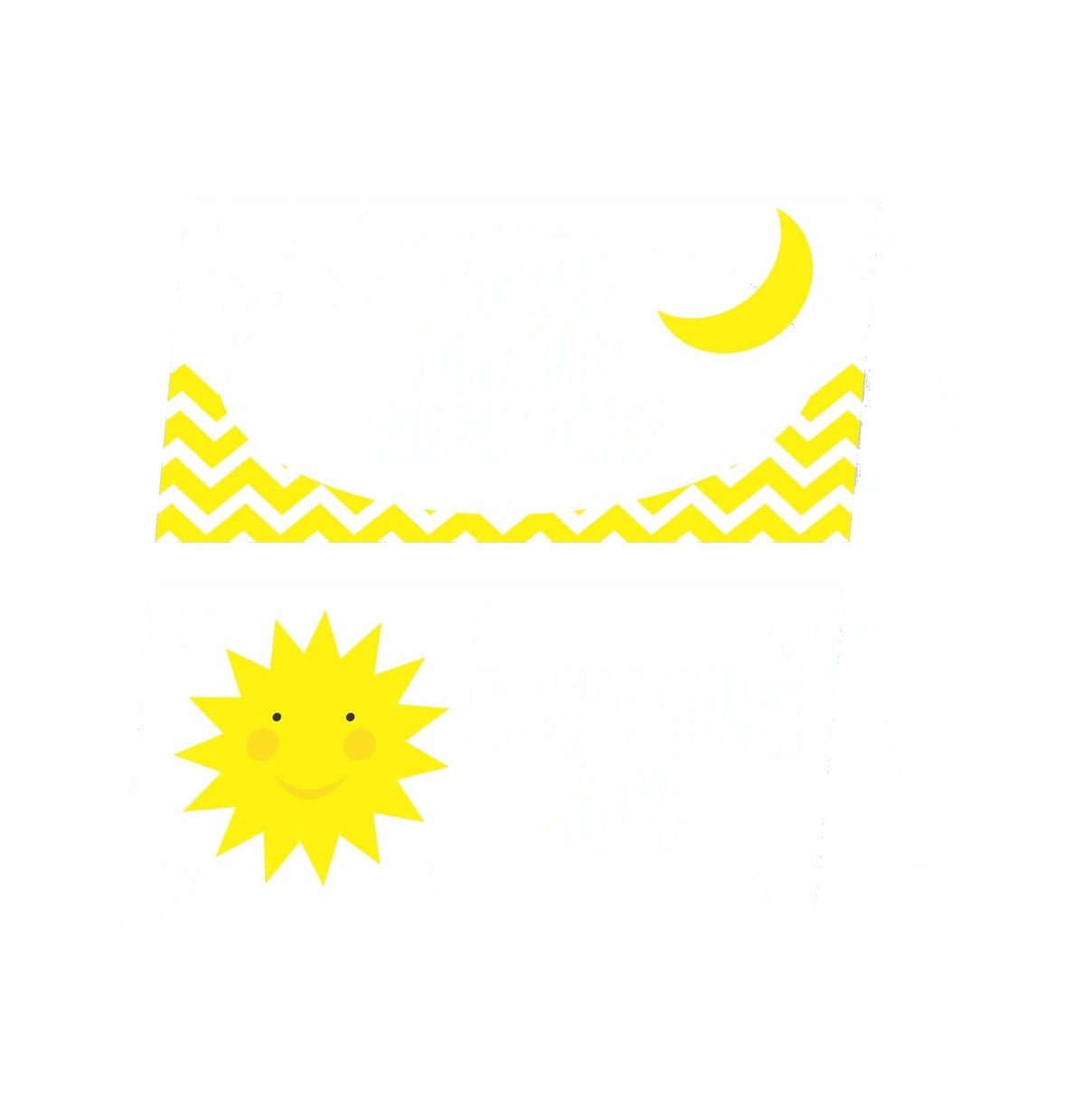 Sun and Moon Food Labels / Buffet Table Cards