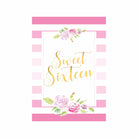 Sweet Sixteen Theme Centerpieces THEME PARTIES Pretty UR Party