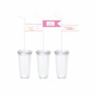 Sweet Sixteen Theme Drink Straws THEME PARTIES Pretty UR Party