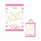 Sweet Sixteen Theme Khoi Bag / Pinata ALL PARTY SUPPLIES Pretty UR Party