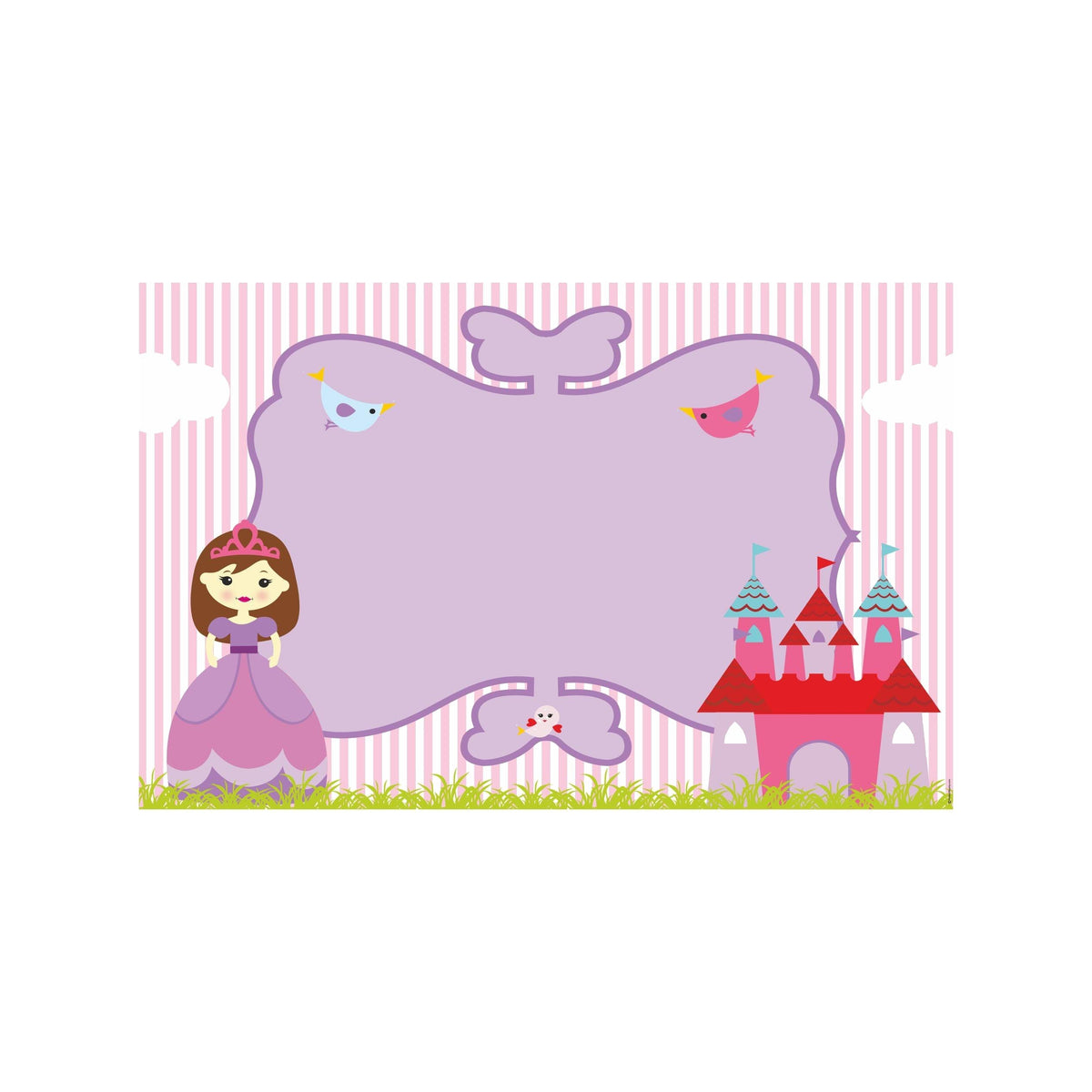 Little Princess Table Mats