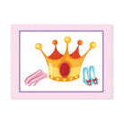 Cinderella Inspired Table Mats THEME PARTIES Pretty UR Party