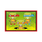 Ninja Turtles Table Mats THEME PARTIES Pretty UR Party