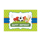 Sports Table Mats THEME PARTIES Pretty UR Party