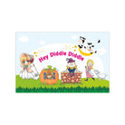 Nursery Rhymes Table Mats THEME PARTIES Pretty UR Party