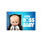 Boss Baby Theme Table Mats THEME PARTIES Pretty UR Party