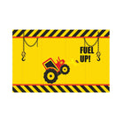 New Construction Theme Table Mats THEME PARTIES Pretty UR Party