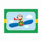 Little Aviator Table Mats THEME PARTIES Pretty UR Party