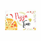 Pizza Party Theme Table Mats THEME PARTIES Pretty UR Party