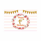 Fun To Be One Theme Table Mats ALL PARTY SUPPLIES Pretty UR Party