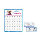 Frozen Tambola Game ALL PARTY SUPPLIES Pretty UR Party