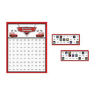 Cars Tambola Game ALL PARTY SUPPLIES Pretty UR Party