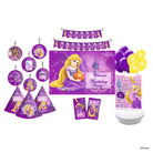 Disney Tangled Party Decorations Kit - 80 pieces combo pack THEME PARTIES Pretty UR Party