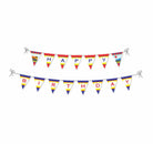 Transport Bunting THEME PARTIES Pretty UR Party