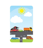 Transport Centerpieces THEME PARTIES Pretty UR Party