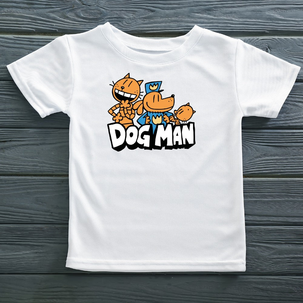 Dog Man T-shirt RETURN GIFTS Pretty UR Party