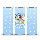 Bluey Slim Tumbler RETURN GIFTS Pretty UR Party