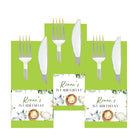 Wild One theme Napkin Rings THEME PARTIES Pretty UR Party