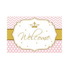 Royal Princess Entrance Banner / Door Sign THEME PARTIES Pretty UR Party