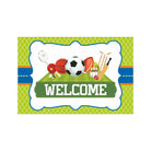 Sports Entrance Banner / Door Sign THEME PARTIES Pretty UR Party