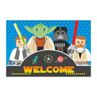 Star Wars Inspired Entrance Banner / Door Sign THEME PARTIES Pretty UR Party