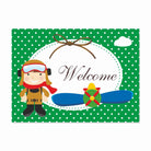 Little Aviator Entrance Banner / Door Sign THEME PARTIES Pretty UR Party