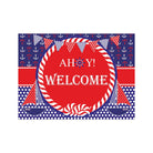 Nautical Entrance Banner / Door Sign THEME PARTIES Pretty UR Party