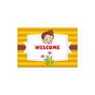 Hanuman Theme Entrance Banner / Door Sign THEME PARTIES Pretty UR Party