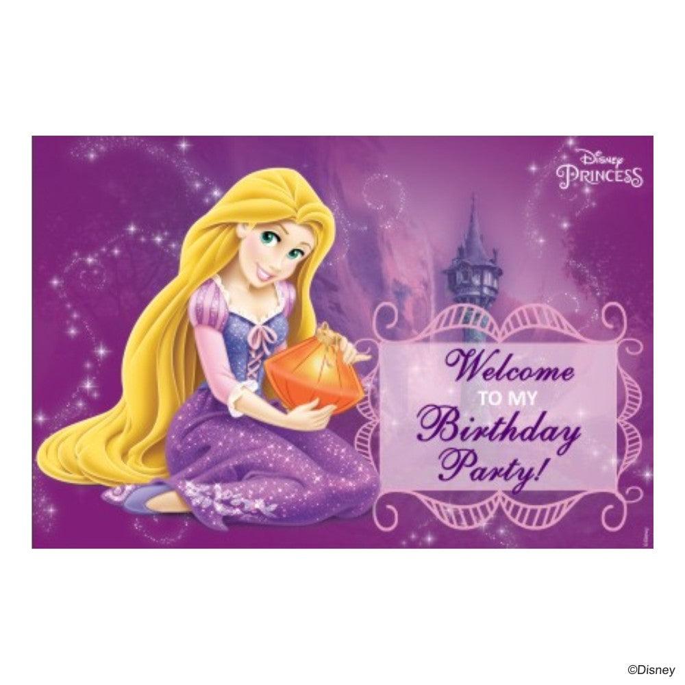 Disney Tangled Party Decorations Kit - 80 pieces combo pack THEME PARTIES Pretty UR Party