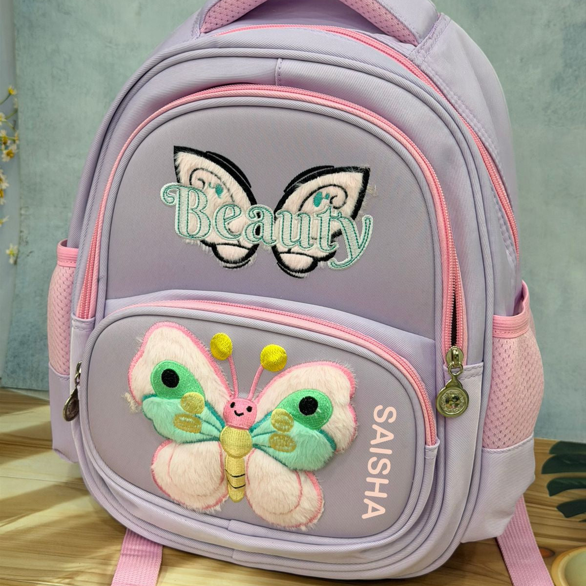 Personalised Toddler School Bag Personalised Toddler School Bag