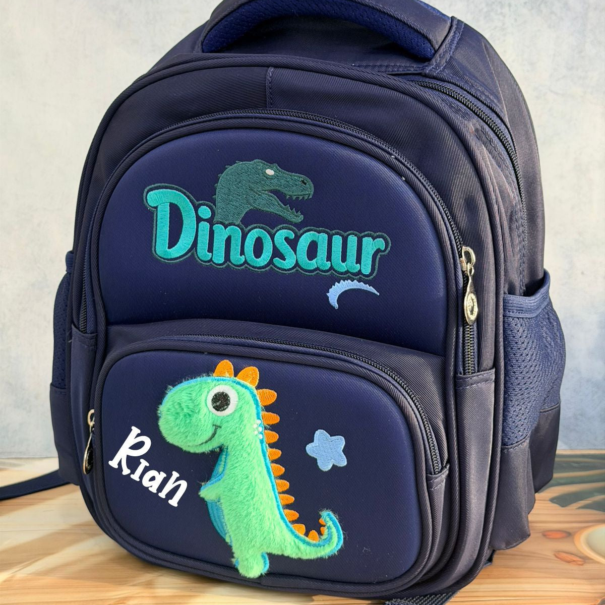 Personalised Toddler School Bag Personalised Toddler School Bag