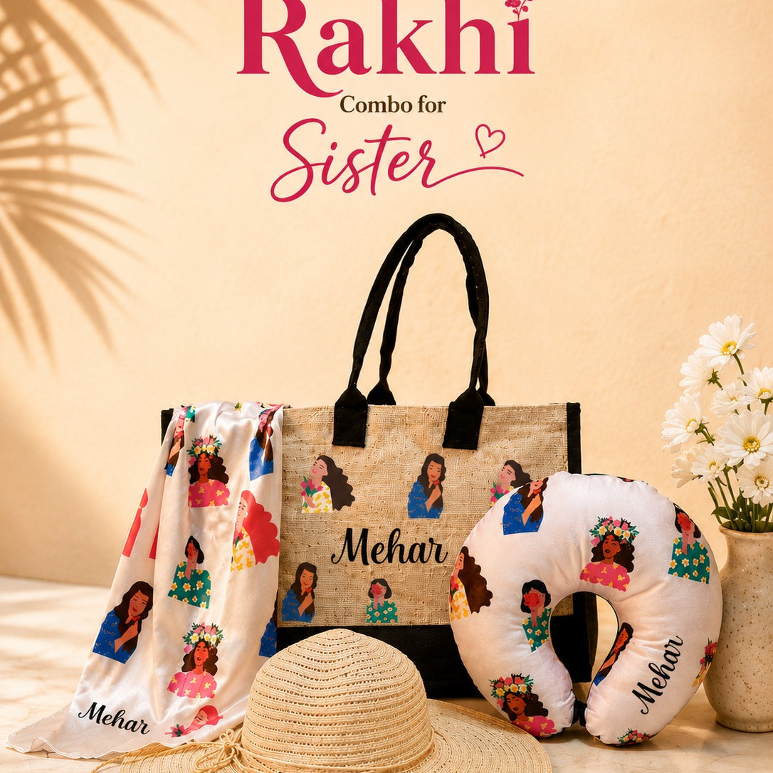 Travel Combo for Sister Travel Combo for Sister