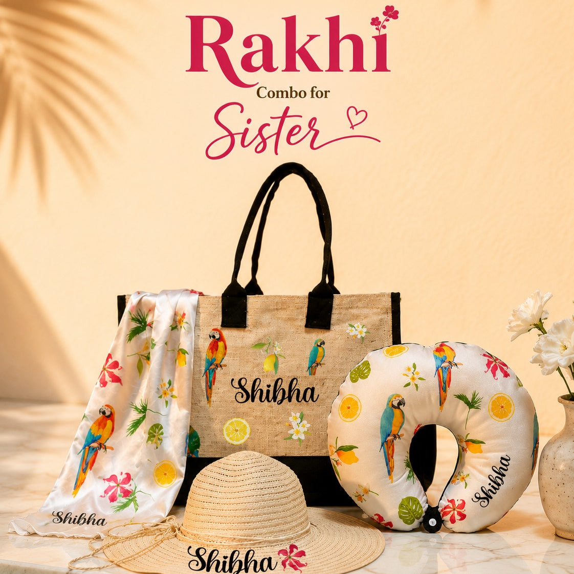 Travel Combo for Sister Travel Combo for Sister