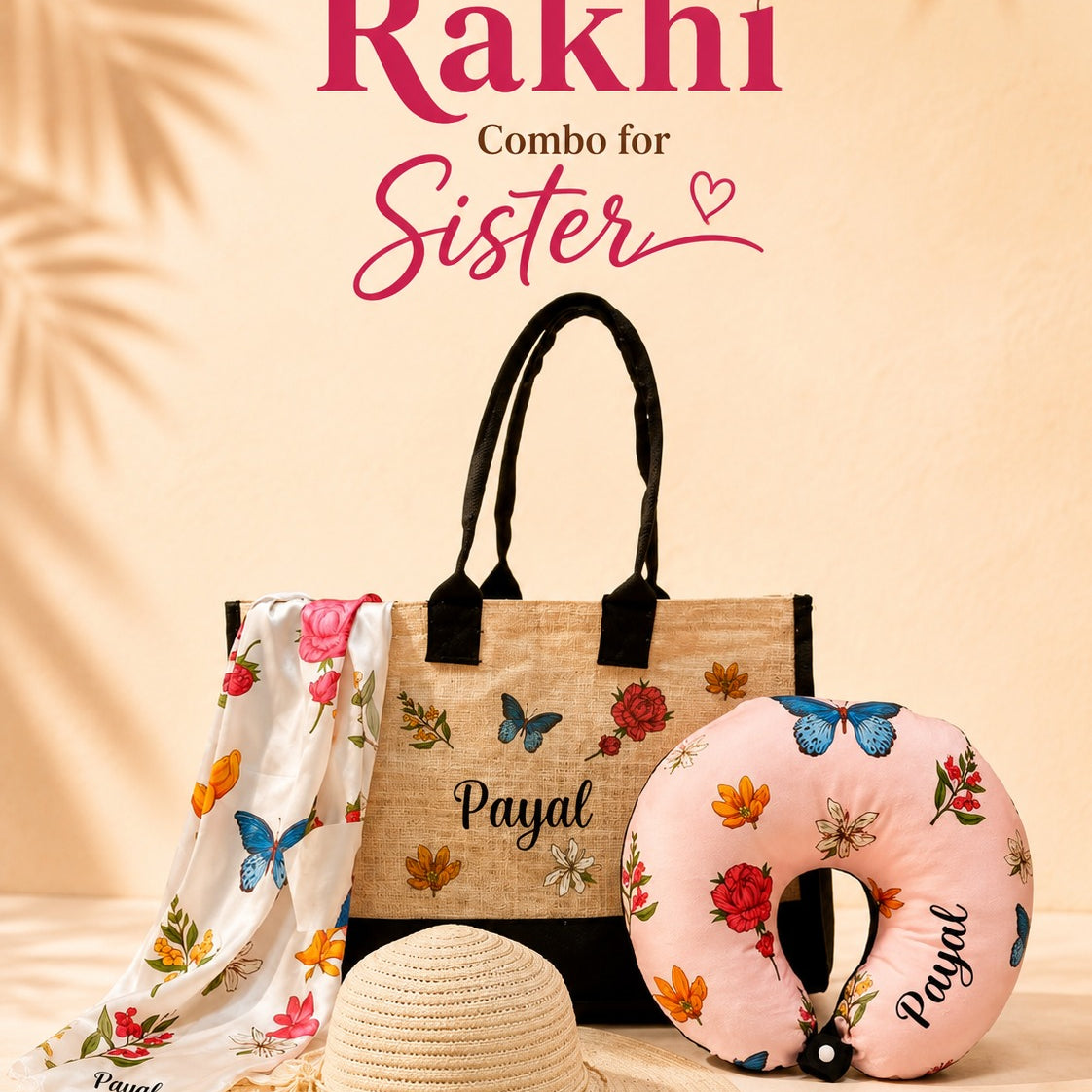Travel Combo for Sister Travel Combo for Sister