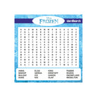 Frozen Word Search Game ALL PARTY SUPPLIES Pretty UR Party
