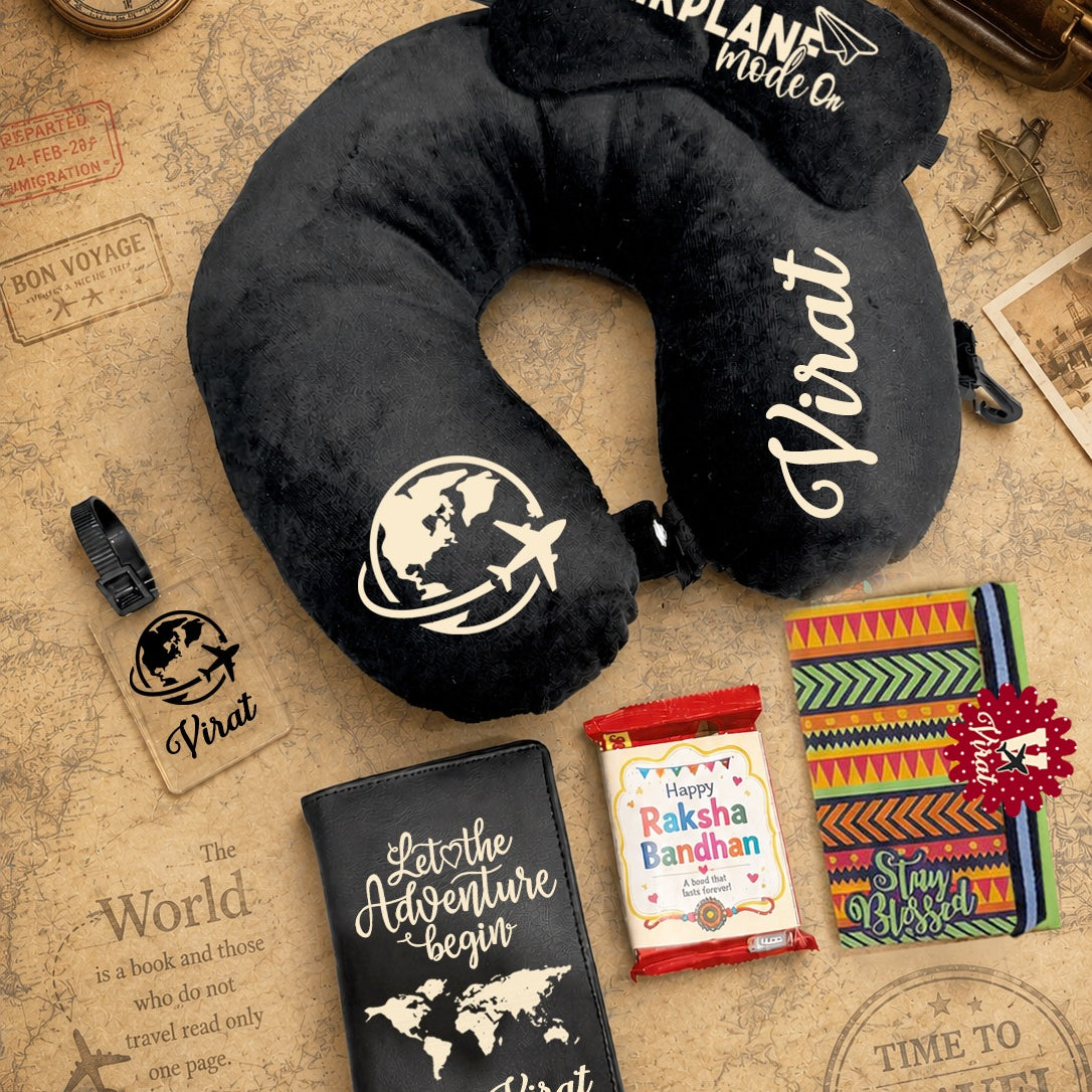 Travel Combo for Rakhi Travel Combo for Rakhi