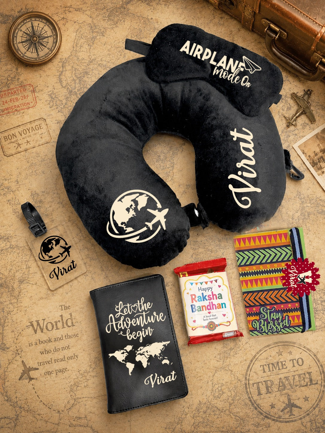 Travel Combo for Rakhi Travel Combo for Rakhi