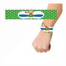 Little Aviator Wrist Bands - Pack of 10 THEME PARTIES Pretty UR Party