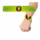 Ninja Turtles Wrist Bands - Pack of 10 THEME PARTIES Pretty UR Party