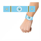 Rockstar Theme Wrist Bands - Pack of 10 THEME PARTIES Pretty UR Party