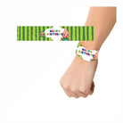 Cocomelon Theme Wrist Bands - Pack of 10 THEME PARTIES Pretty UR Party