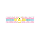 Pink lemonade 1st birthday Wrist Bands - Pack of 10 ALL PARTY SUPPLIES Pretty UR Party