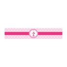Princess 1st Wrist Bands - Pack of 10 THEME PARTIES Pretty UR Party