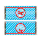 Airlines Chocolate Wrappers THEME PARTIES Pretty UR Party