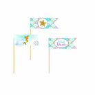 Aqua Mermaid Theme Picks THEME PARTIES Pretty UR Party