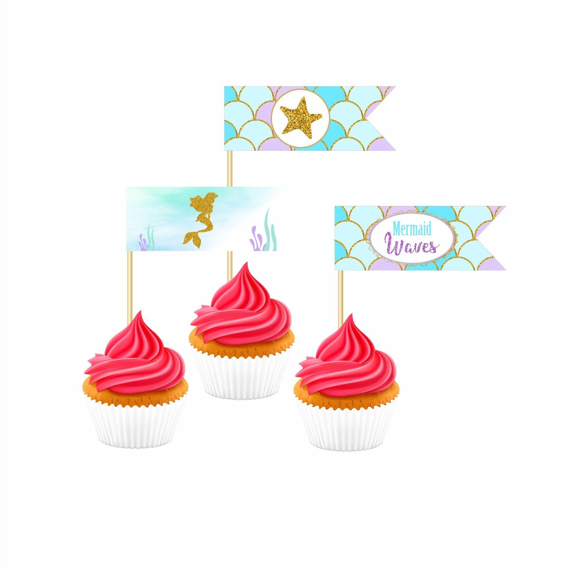 Aqua Mermaid Theme Picks THEME PARTIES Pretty UR Party