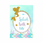 Aqua Mermaid Theme Centerpieces - Pack of 2 THEME PARTIES Pretty UR Party